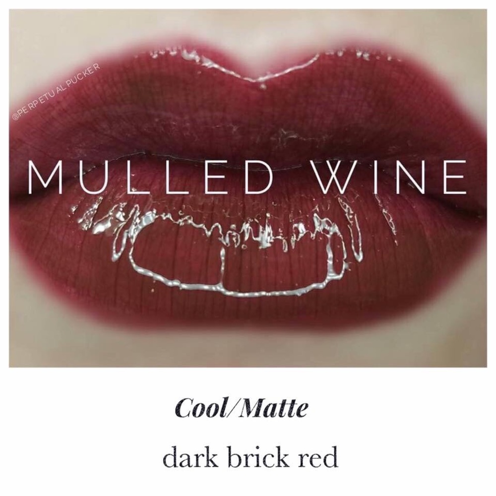 Mulled Wine LipSense